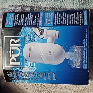 PUR water filtration system NIB